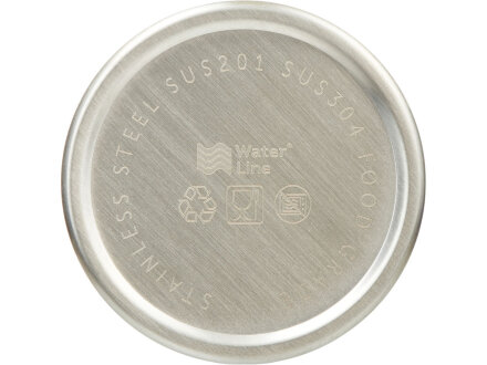 Герметичная термокружка c двойными стенками и медным слоем Torrid, 470 мл, темно-серый Герметичная термокружка c двойными стенками и медным слоем Torrid, 470 мл, темно-серый