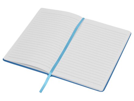 Блокнот Spectrum A5, светло-синий Блокнот Spectrum A5, светло-синий