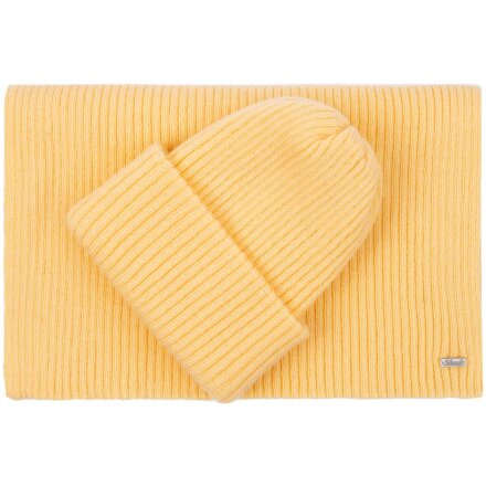 Шарф Capris, желтый Шарф Capris, желтый