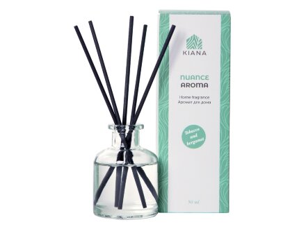 Ароматический диффузор Tobacco and bergamot Ароматический диффузор Tobacco and bergamot