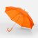 Зонт-трость Promo, оранжевый Зонт-трость Promo, оранжевый