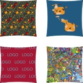 Подушка Pluche на заказ Подушка Pluche на заказ