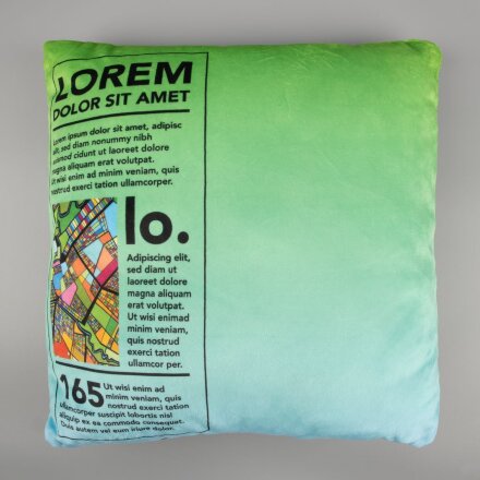 Подушка Pluche на заказ Подушка Pluche на заказ