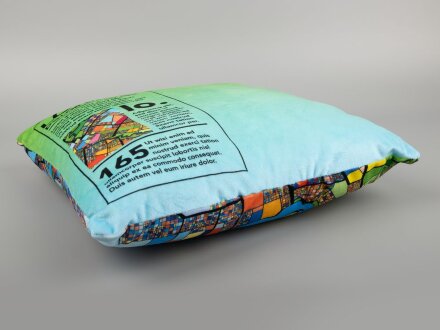 Подушка Pluche на заказ Подушка Pluche на заказ