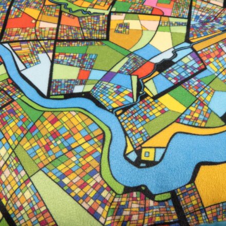 Подушка Pluche на заказ Подушка Pluche на заказ