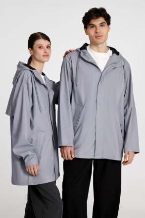 Парка R4, серая Парка R4, серая