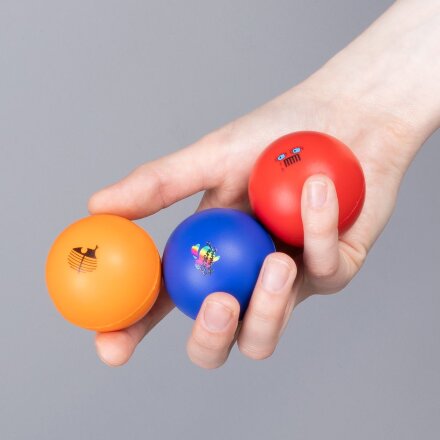 Антистресс Mash, красный, ver.2 Антистресс Mash, красный, ver.2