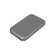 Внешний аккумулятор Velutto 5000 mAh, серый
