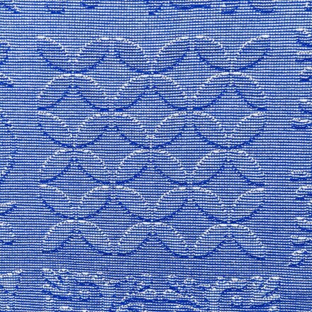 Плед Ornamental, синий Плед Ornamental, синий