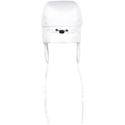 Шапка-ушанка Shelter, белая Шапка-ушанка Shelter, белая