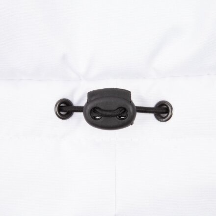 Шапка-ушанка Shelter, белая Шапка-ушанка Shelter, белая