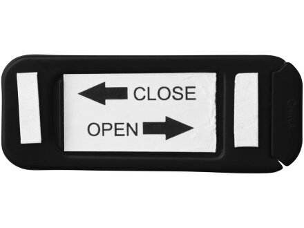 Блокер для камеры, черный Блокер для камеры, черный