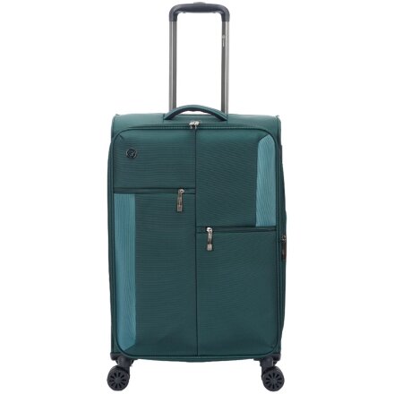 Чемодан Seyd M, темно-зеленый Чемодан Seyd M, темно-зеленый