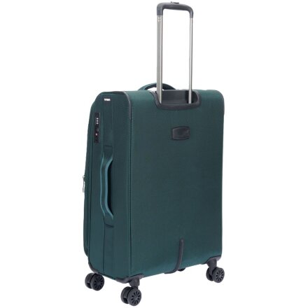 Чемодан Seyd M, темно-зеленый Чемодан Seyd M, темно-зеленый
