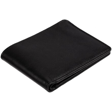 Портмоне Remini, черное Портмоне Remini, черное