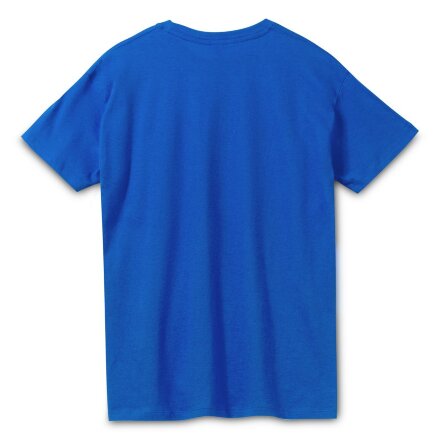 Футболка унисекс Regent 150, ярко-синяя (royal) Футболка унисекс Regent 150, ярко-синяя (royal)