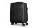 Чемодан WENGER Prymo, чёрный, малый, 40х55х20 см, 36 л, ABS+PC