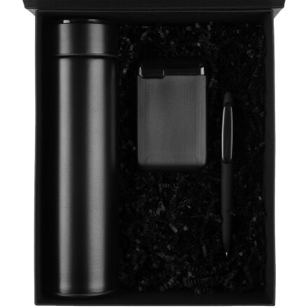 Набор VitalTrio, черный Набор VitalTrio, черный