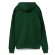 Толстовка на молнии с капюшоном Siverga Heavy 2.0, темно-зеленая Толстовка на молнии с капюшоном Siverga Heavy 2.0, темно-зеленая