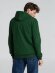 Толстовка на молнии с капюшоном Siverga Heavy 2.0, темно-зеленая Толстовка на молнии с капюшоном Siverga Heavy 2.0, темно-зеленая