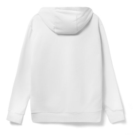 Худи унисекс Sublimatism, белое Худи унисекс Sublimatism, белое