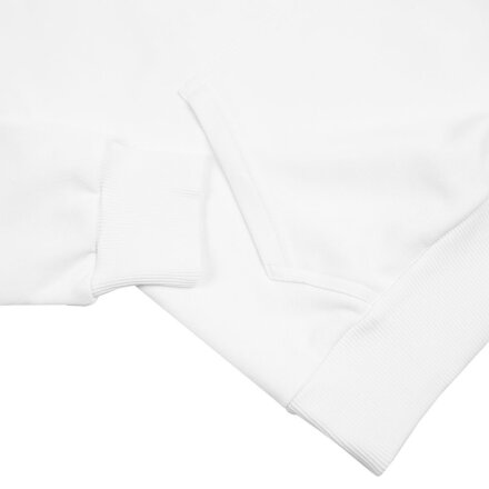 Худи унисекс Sublimatism, белое Худи унисекс Sublimatism, белое