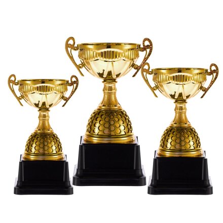 Кубок Meritus, малый, золотистый Кубок Meritus, малый, золотистый