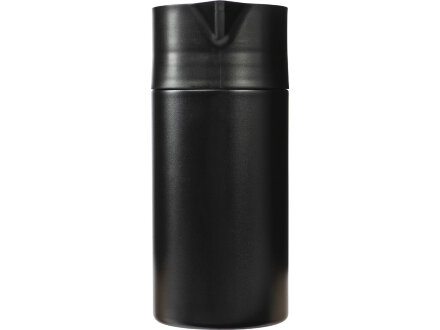 Вакуумный термокувшин Arctic с ситечком, 1200мл, черный Вакуумный термокувшин Arctic с ситечком, 1200мл, черный