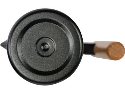 Вакуумный термокувшин Arctic с ситечком, 1200мл, черный Вакуумный термокувшин Arctic с ситечком, 1200мл, черный