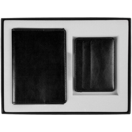 Набор Nebraska Simple, черный Набор Nebraska Simple, черный