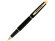 Перьевая ручка Waterman Hemisphere, цвет: Mars Black/GT, перо: F с нанесением логотипа