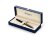 Перьевая ручка Waterman Hemisphere, цвет: Mars Black/GT, перо: F с нанесением логотипа