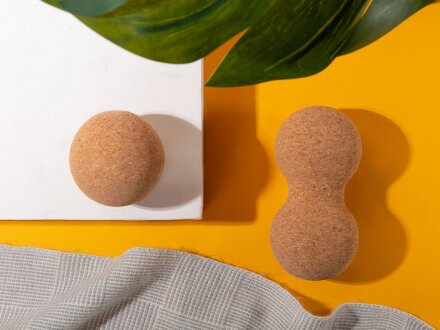 Массажный мяч для МФР Relax, 8 см Массажный мяч для МФР Relax, 8 см