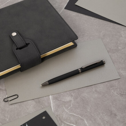 Шариковая ручка Nox, черная Шариковая ручка Nox, черная