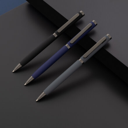 Шариковая ручка Nox, черная Шариковая ручка Nox, черная