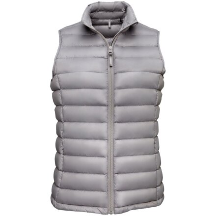 Жилет женский Wilson BW Women, серый Жилет женский Wilson BW Women, серый