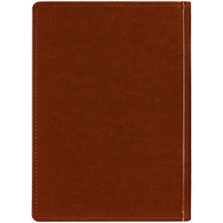 Ежедневник New Nebraska, датированный, коричневый Ежедневник New Nebraska, датированный, коричневый