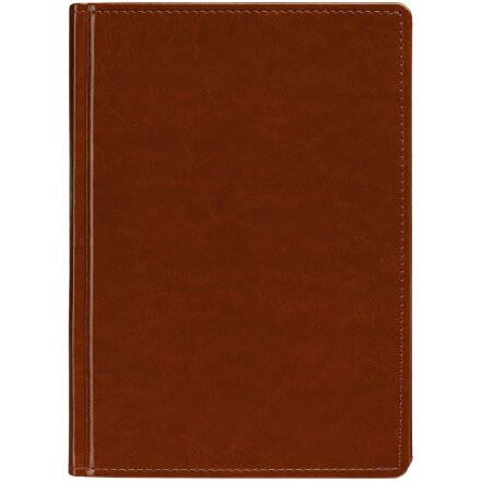 Ежедневник New Nebraska, датированный, коричневый Ежедневник New Nebraska, датированный, коричневый