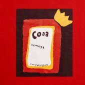 Футболка женская «Сода», красная Футболка женская «Сода», красная