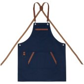 Фартук Abilita, темно-синий Фартук Abilita, темно-синий