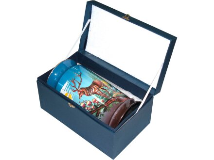 Ваза Охотничьи мотивы Ваза Охотничьи мотивы