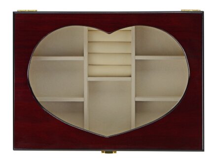 Шкатулка Сердечко (Р) Шкатулка Сердечко (Р)