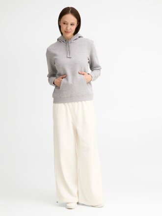 Толстовка женская Spencer Women, серый меланж