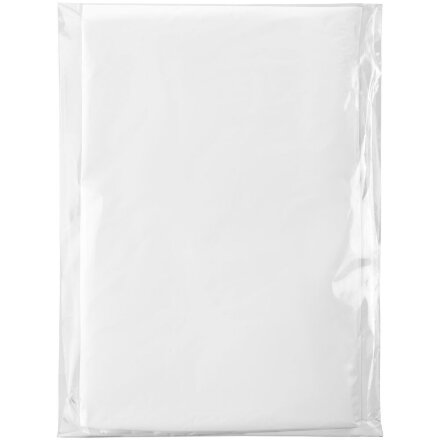 Дождевик-пончо RainProof, белый Дождевик-пончо RainProof, белый