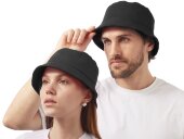 Панама Manila, унисекс, черный