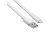 Кабель Lightning MFi 1.2м WT12, белый