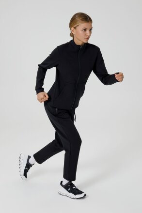 Куртка женская Lovi, черная Куртка женская Lovi, черная