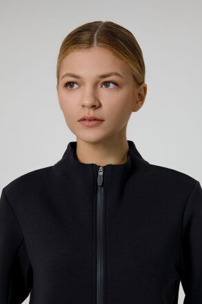 Куртка женская Lovi, черная Куртка женская Lovi, черная