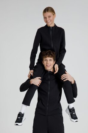 Куртка женская Lovi, черная Куртка женская Lovi, черная