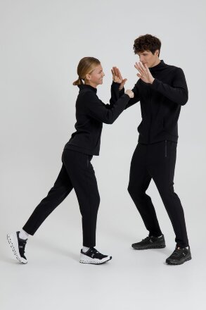 Куртка женская Lovi, черная Куртка женская Lovi, черная